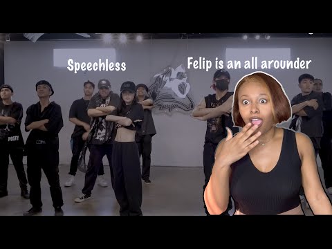 ACxFELIP Chris Brown - ‘Gimme That’ / Jay Roncesvalles Choreography Reaction