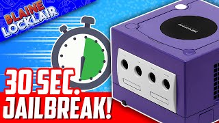 Mod Your GameCube To Run Homebrew In 30 Seconds!