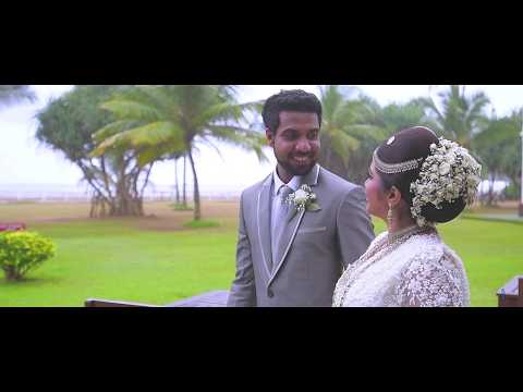 Wathsala and Lakmina Wedding Highlights