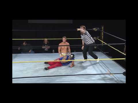 Tulpa Tee vs Champ Matthews - CZW Dojo Wars 5/17/2022