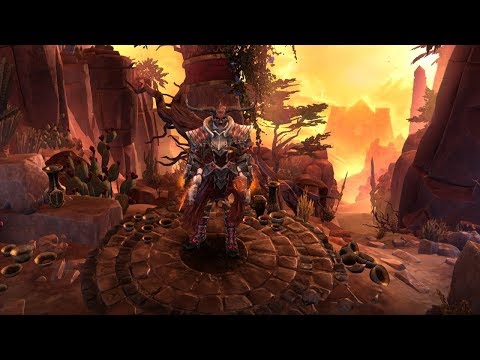 Grim Dawn [Build] FOI Caster Deceiver - Black Scorch Covenant [1.1.4.2.]