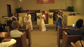 SET ME FREE PRAISE DANCE BY THE MUSTARD SEEDS