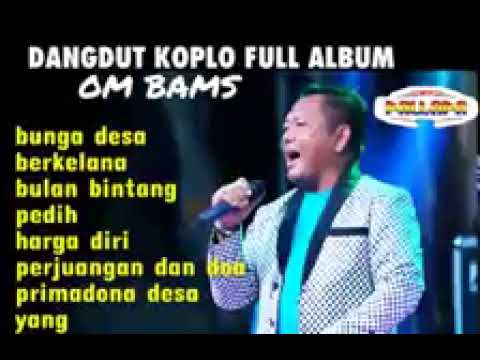 Dangdut koplo new pallapa full album - Om Bams MC full album new pallapa cek sound