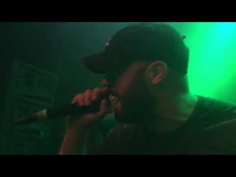 Erra - Irreversible (live In Eindhoven, November 2017)