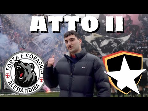 ALESSANDRIA v CASALE, atto II: spettacolo al DERBY di PROMOZIONE