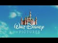 Walt Disney Pictures Logo Chicken Little Variant 3D Fixed