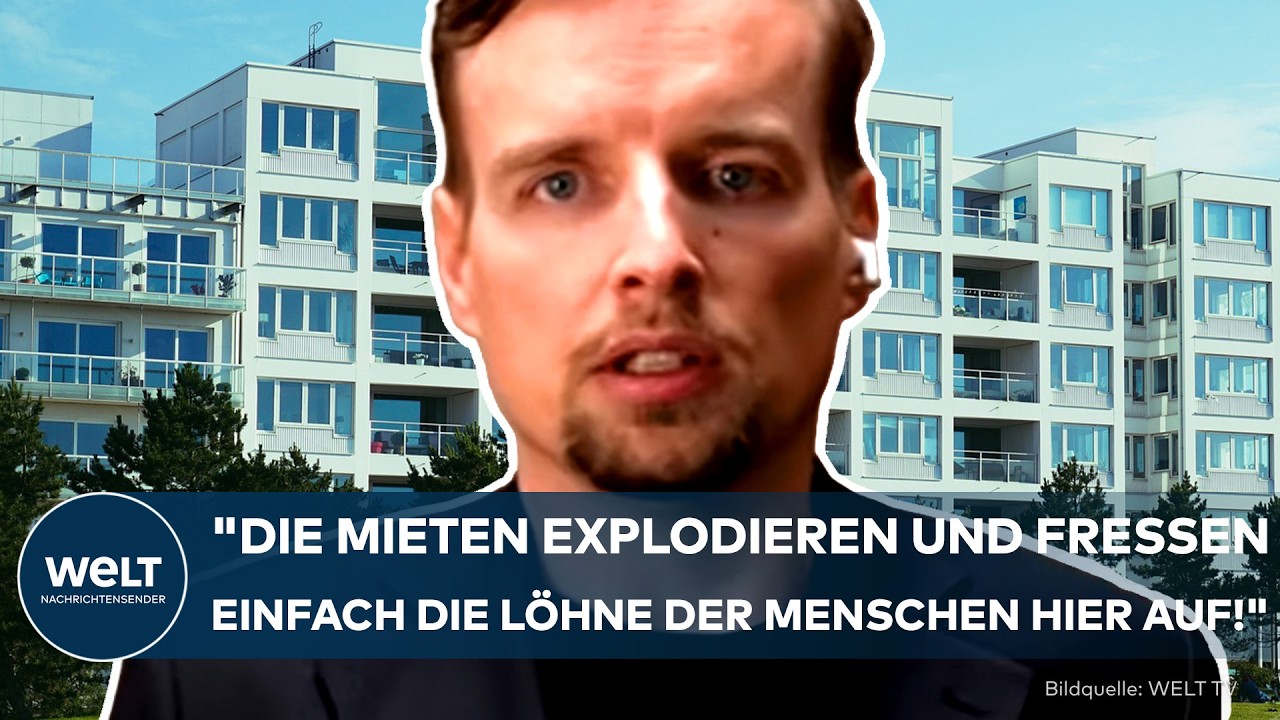 MACHTFRAGE BERLIN: Linke will Vergesellschaftung durchsetzen und setzt Koalitionspartner unter Druck