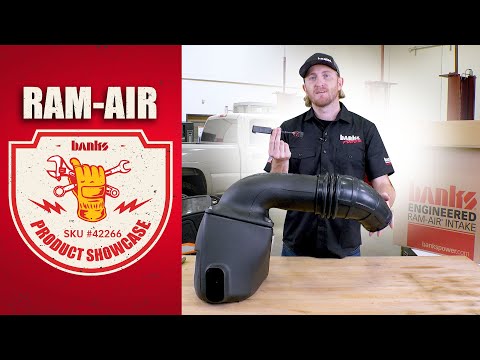 Banks Ram-Air System for 2020-23 Duramax L5P | Features, Benefits, and Competitive Analysis