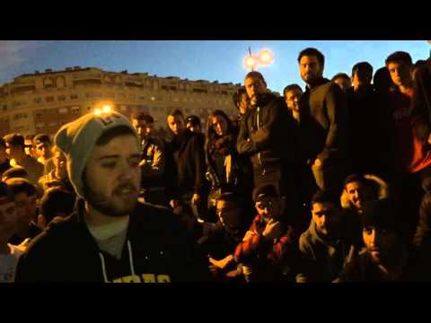 Jasi VS Astro - 16avos - 1a Regional FullRap Valencia