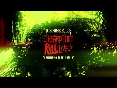 Videoclip de Communion Of The Cursed (Live in Worcester, MA / November 2019) — Ice Nine Kills