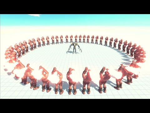 Ogre Lord Circle ARBS | Animal Revolt Battle Simulator