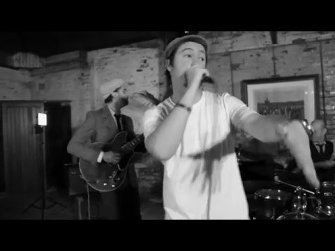 Cookin' On 3 Burners - The World Is Cold live feat Mantra