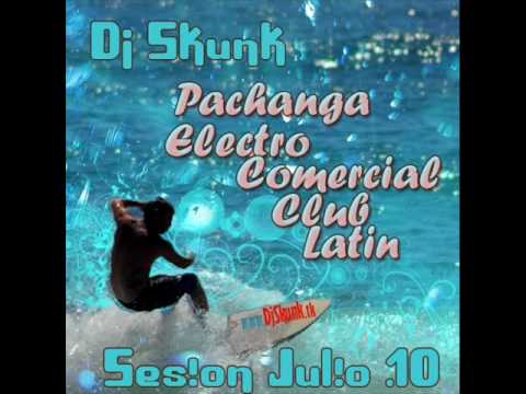 16  Dj Skunk Sesion Julio 2010