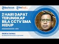 Kondisi Lingkungan Seusai Pembunuhan Subang Kades Singgung CCTV Sekitar Mati Saat Malam Kejadian