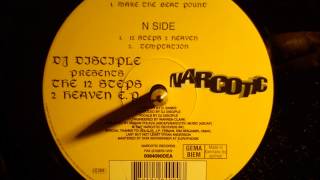 Dj Disciple presents The 12 Steps 2 Heaven EP - Temptation