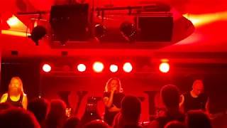 Vuur - Reunite! Paris - 17.02.2018 Kraków