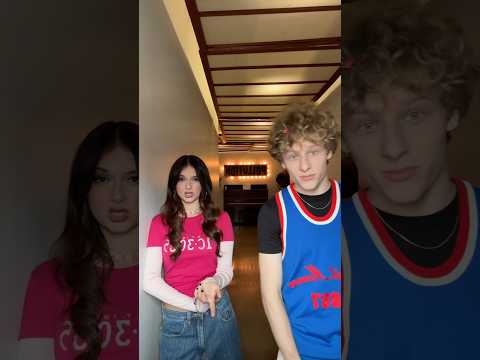 WE ARE BACK🤭🎀 @girltalktheseries @Lev.Cameron #sophiefergi #shorts