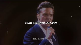 Sol, Arena Y Mar (En Vivo) • Luis Miguel | Letra + Video (Remasterizado)