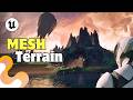 NEW Mesh Terrain Is Just Insane FULL Tutorial Unreal Engine 5 8
