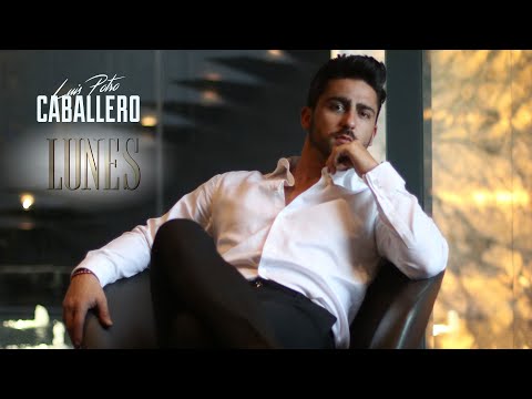 Luis "Potro" Caballero - LUNES (Official Music Video)