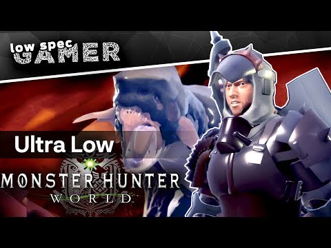 Any Way To Improve Fps Monster Hunter World General Discussions Any Way To Improve Fps Monster Hunter World General Discussions