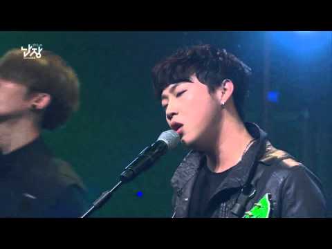 문화콘서트 난장 NANJANG ; 채보훈 더베인 The VANE ; beck
