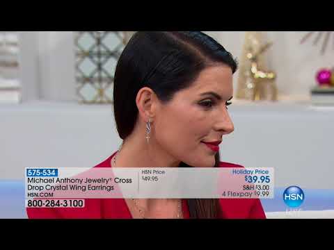 HSN | Michael Anthony Jewelry 10.31.2017 - 03 PM