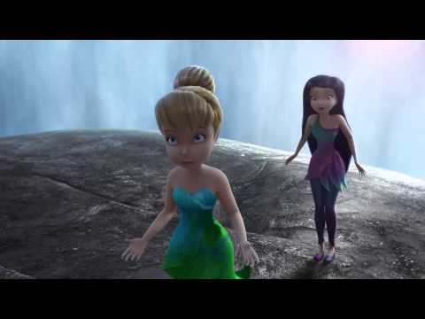TinkerBell and The Pirate Fairy - Switched Talents (Bahasa Indonesia)
