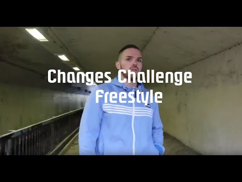 Chris Sayer - Tupac Changes Challenge Freestyle