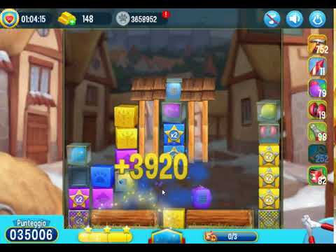 Pet Rescue Saga Livello 4253 Level 4253