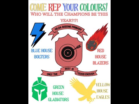 Hilda Skeene Primary School Inter-House Sports