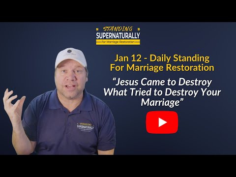 Monday Devotional Video