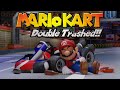 Mario Kart Double Trashed