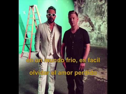 Redrama Feat. A.J. McLean - Clouds (Single) Traducido