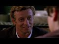 The Mentalist | Patrick Jane Hypnotizes A Suspect