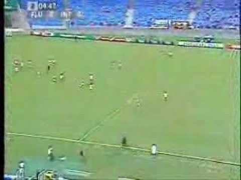 CB 2007- R3 - Fluminense 3 x 0 Internacional