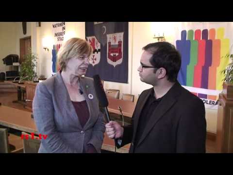 2012-05-07 Interview mit Jutta Velte, Bündnis 90 / Die Grünen