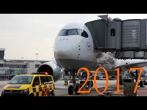 2017 - BEST OF Aviation & Planespotting
