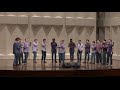 Able (NEEDTOBREATHE) - Open Fifth A Cappella