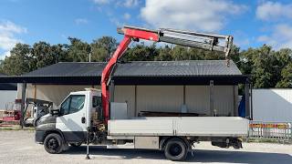 Camion-benne IVECO Daily 70-170 | Image 4 - Autoline