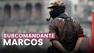 El día que el presidente ERNESTO ZEDILLO desenmascaró al SUBCOMANDANTE MARCOS, LÍDER del EZLN