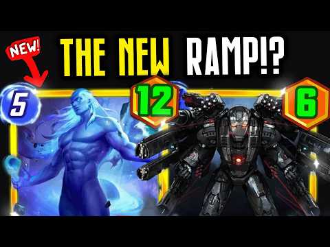 So. MUCH. ENERGY! The Fallen One is CRAZY! - Marvel Snap