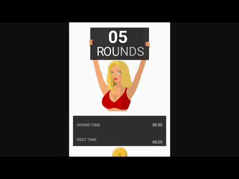 BOXING TIMER