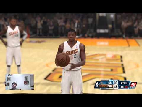 NBA 2k14 MyGm Phoenix Suns: S1 Ep.4
