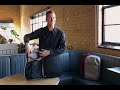 Northfinder Bellroy Lite Travel Pack 30L ash