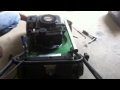 Wild GXV120 Honda Clone Push Mower