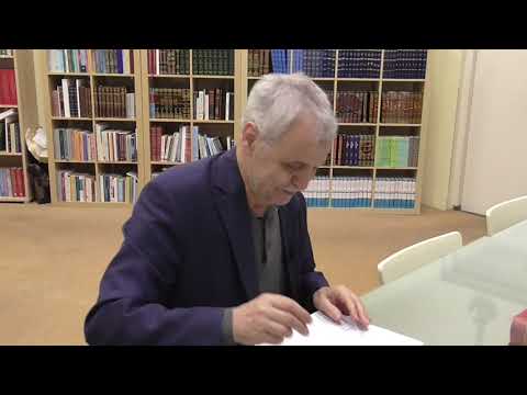 Prof. Dr. Ahmet Akgündüz - Arapça Et-tac 439. Ders