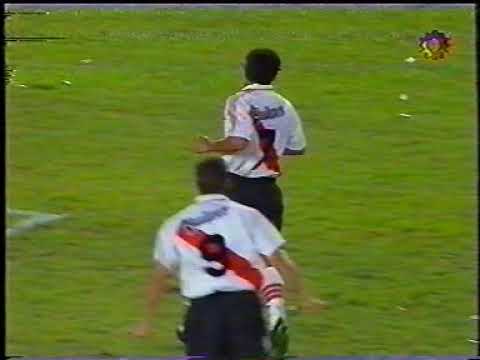 28-4-1996 (Clausura) (7°F) River:4 vs Racing:2