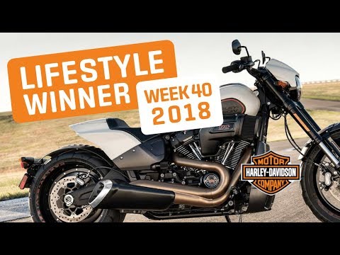 BOTB Lifestyle Competition! Jorge Reixa - Harley-Davidson FXDR - Week 40