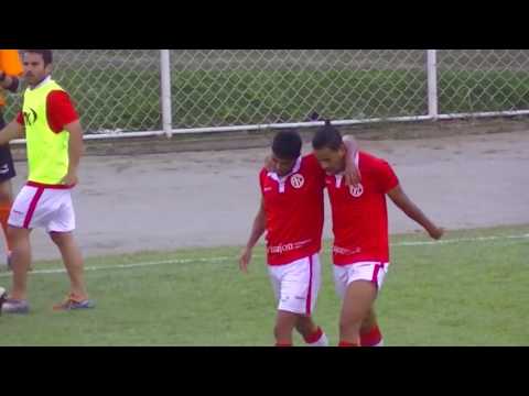 Friburguense 2x3 America - Carioca 2017 Série B1 - Taça Corcovado